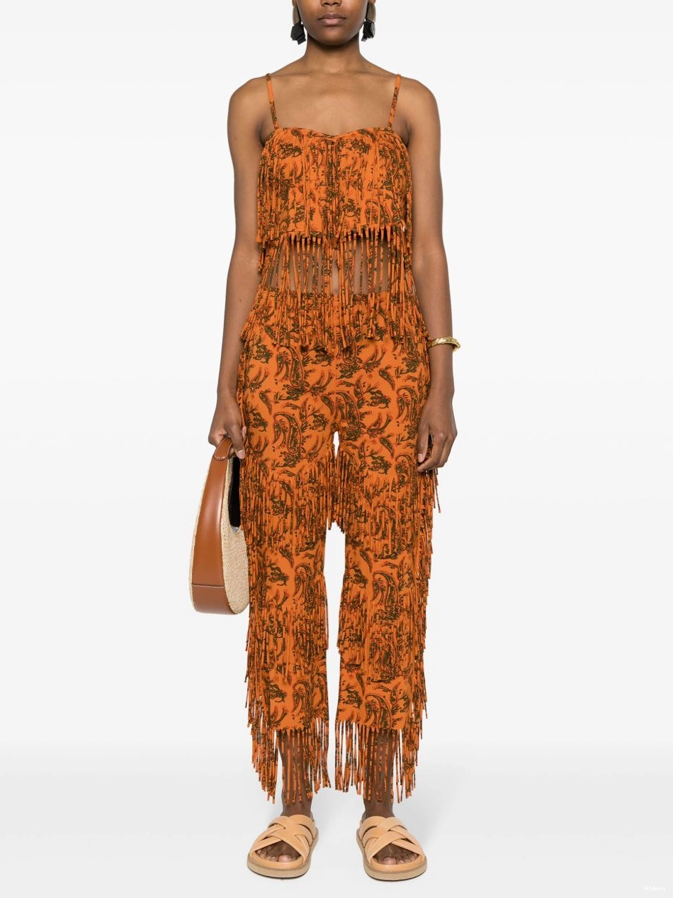 Affordable Women Monsoon Alanui top paisley-print 0330